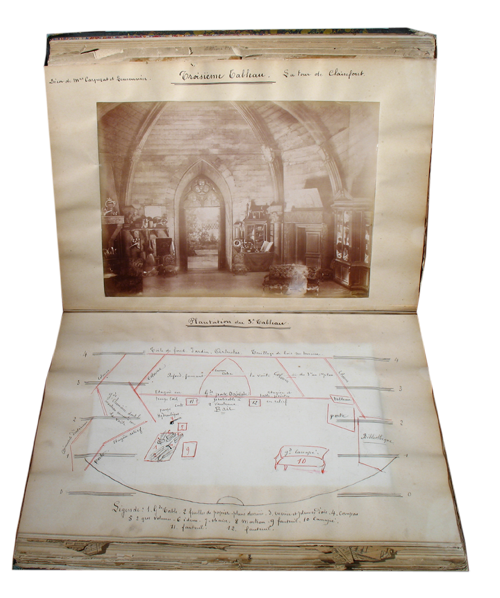 La Grande Marnière de Georges Ohnet